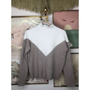 Cynthia Rowley Turtleneck Sweater 